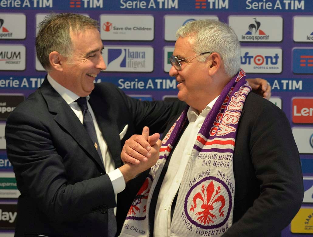 Venerdì a Moena arrivano Cognigni e Corvino