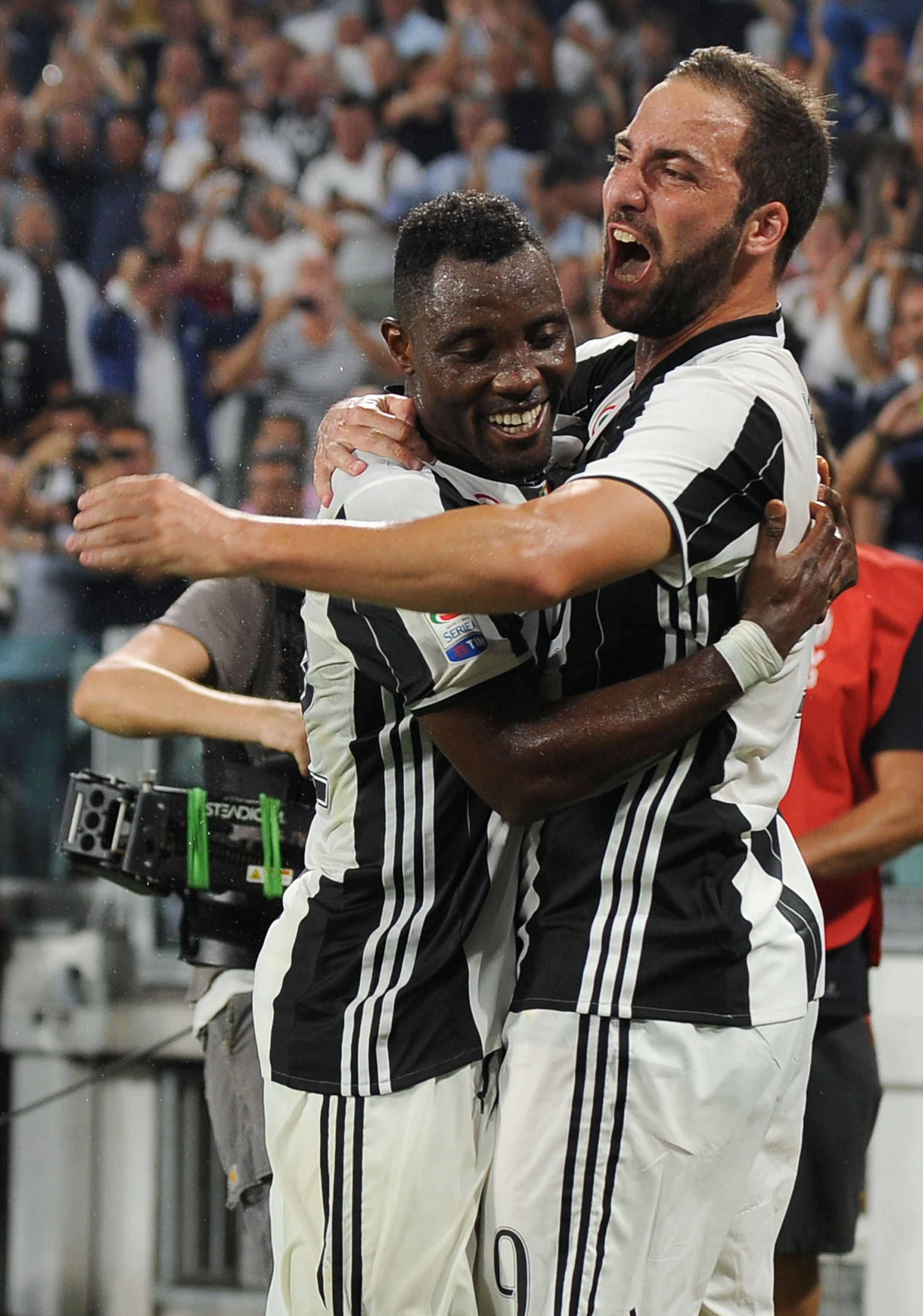 Gonzalo Higuain: “Bernardeschi non avrà problemi ad inserirsi nella Juventus”