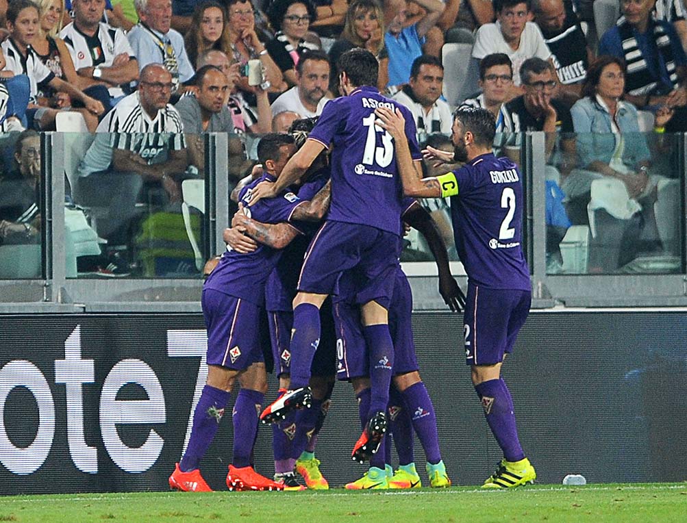 Per battere la Juve ci vorrà la garra. Sputare sangue ed andare a 100 all'ora. Non come all'andata