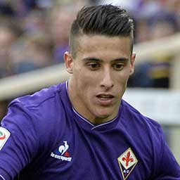 Tello: "Sono felice alla Fiorentina, mi piace questa città"