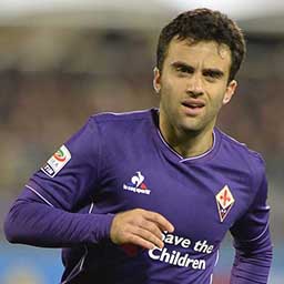 Ex viola, Giuseppe Rossi in vacanza a Firenze (FOTO)