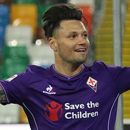 Zarate:" Adesso sento la fiducia del club e dell'allenatore"