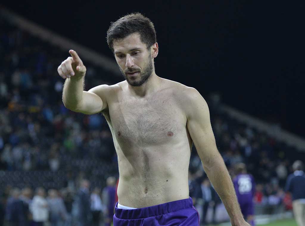 Sorpresa Milic, 'il decimo del calcetto': la comparsa che ora sogna lo scudetto
