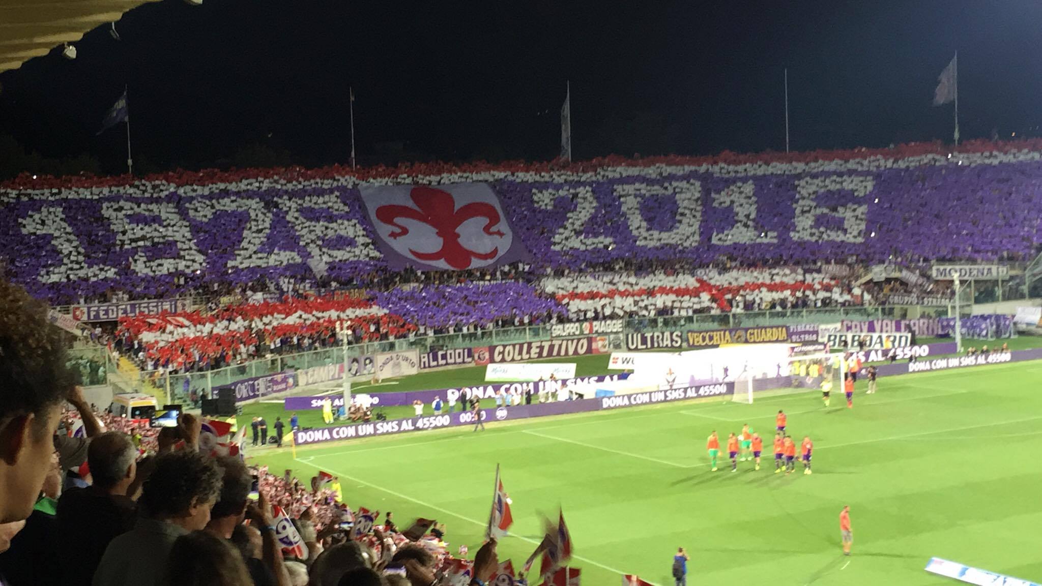 TANTI AUGURI FIORENTINA! 91° compleanno per la squadra viola