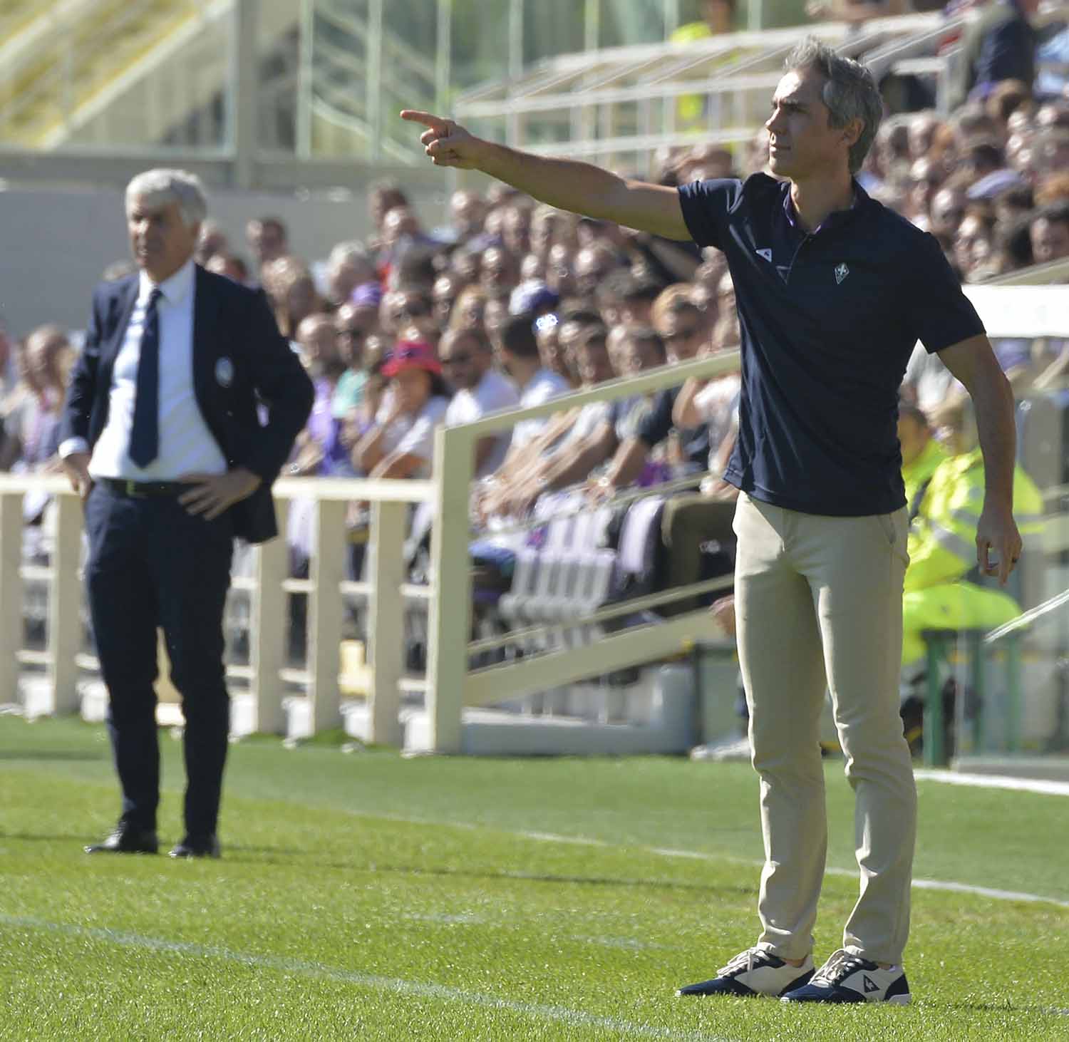 Atalanta, in gruppo anche Dramè. Out solo Pesic e Migliaccio