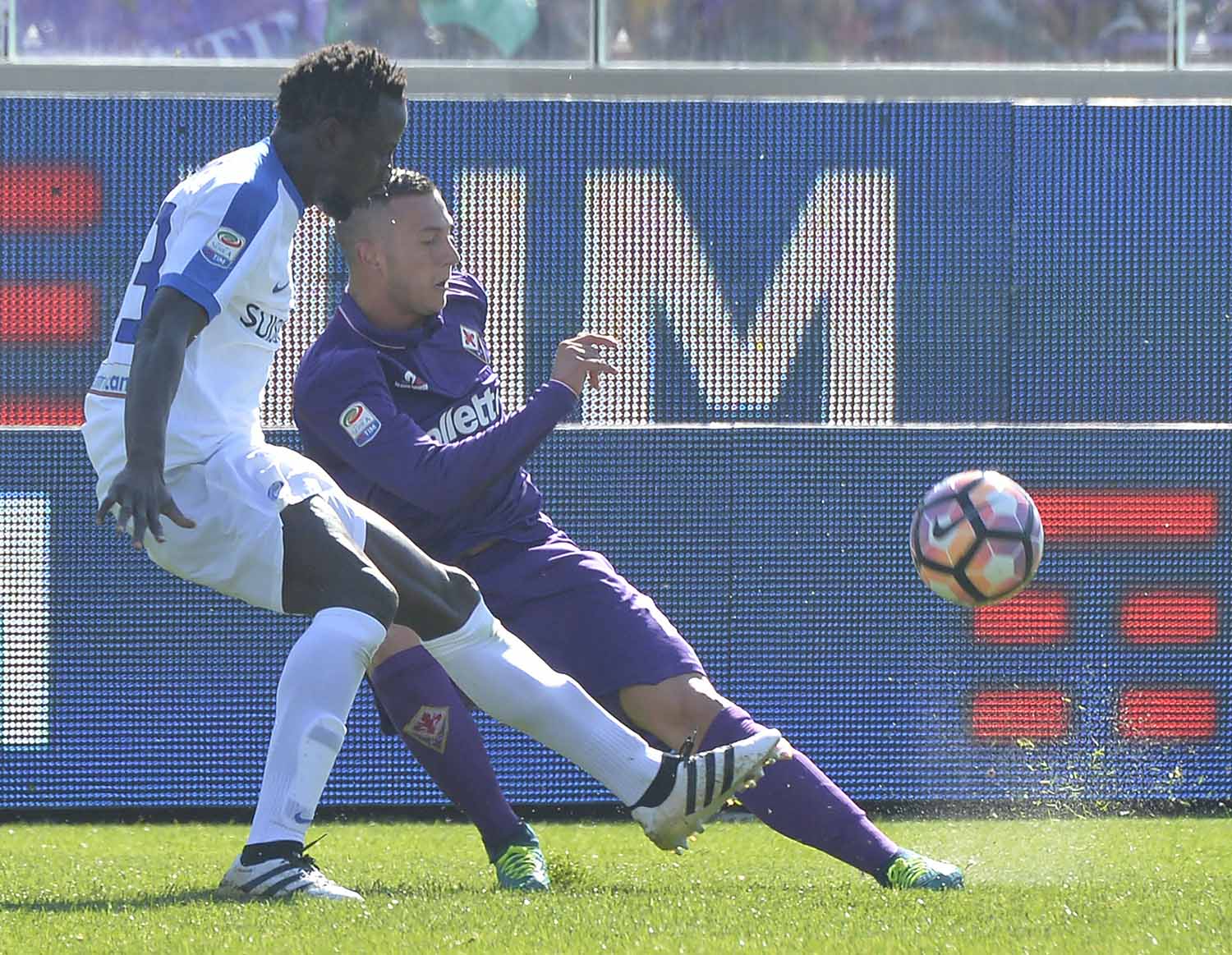 Atalanta-Fiorentina, le squadre a confronto: Dea lanciatissima. In casa mai una X fin qui