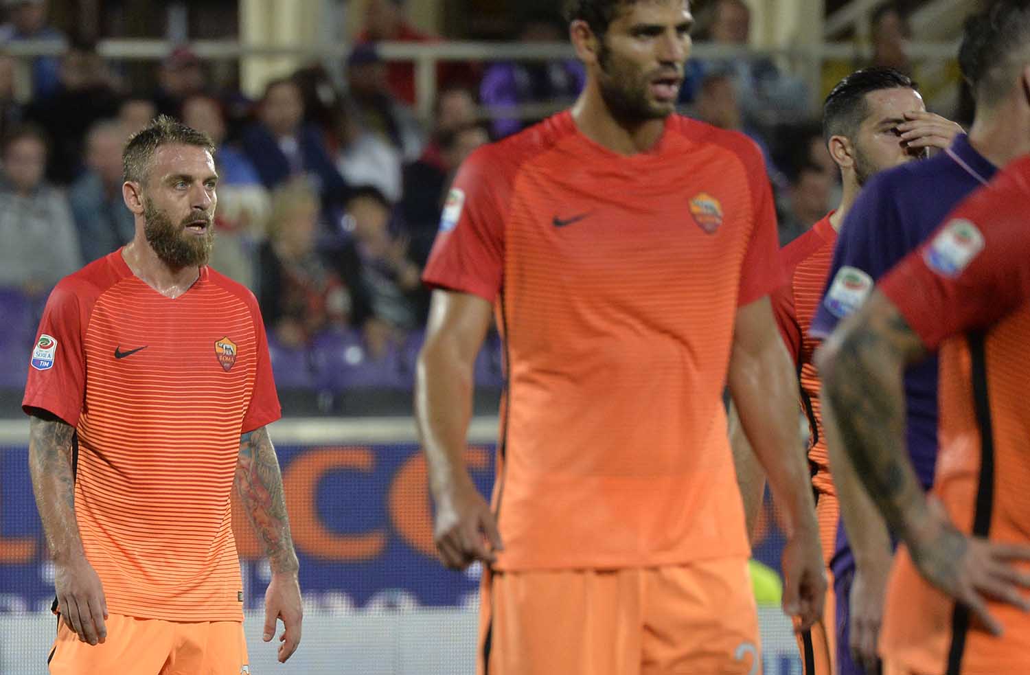 Serie A, la Roma vince in rimonta e rimanda lo scudetto della Juve