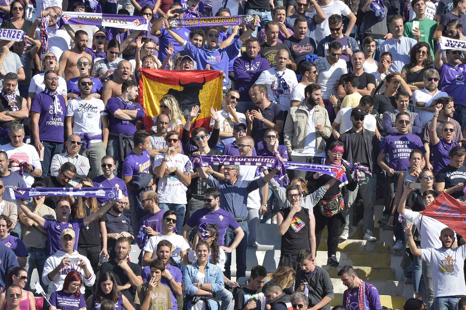 Campagna abbonamenti alla Fiorentina: domani ultimo giorno per la prelazione