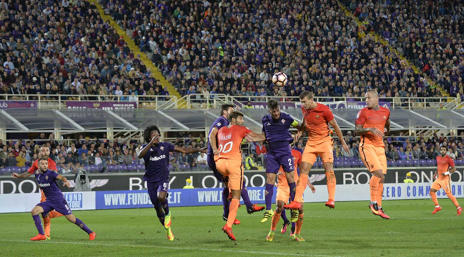 Roma: Karsdorp  si rompe il crociato. Sarà out contro la Fiorentina