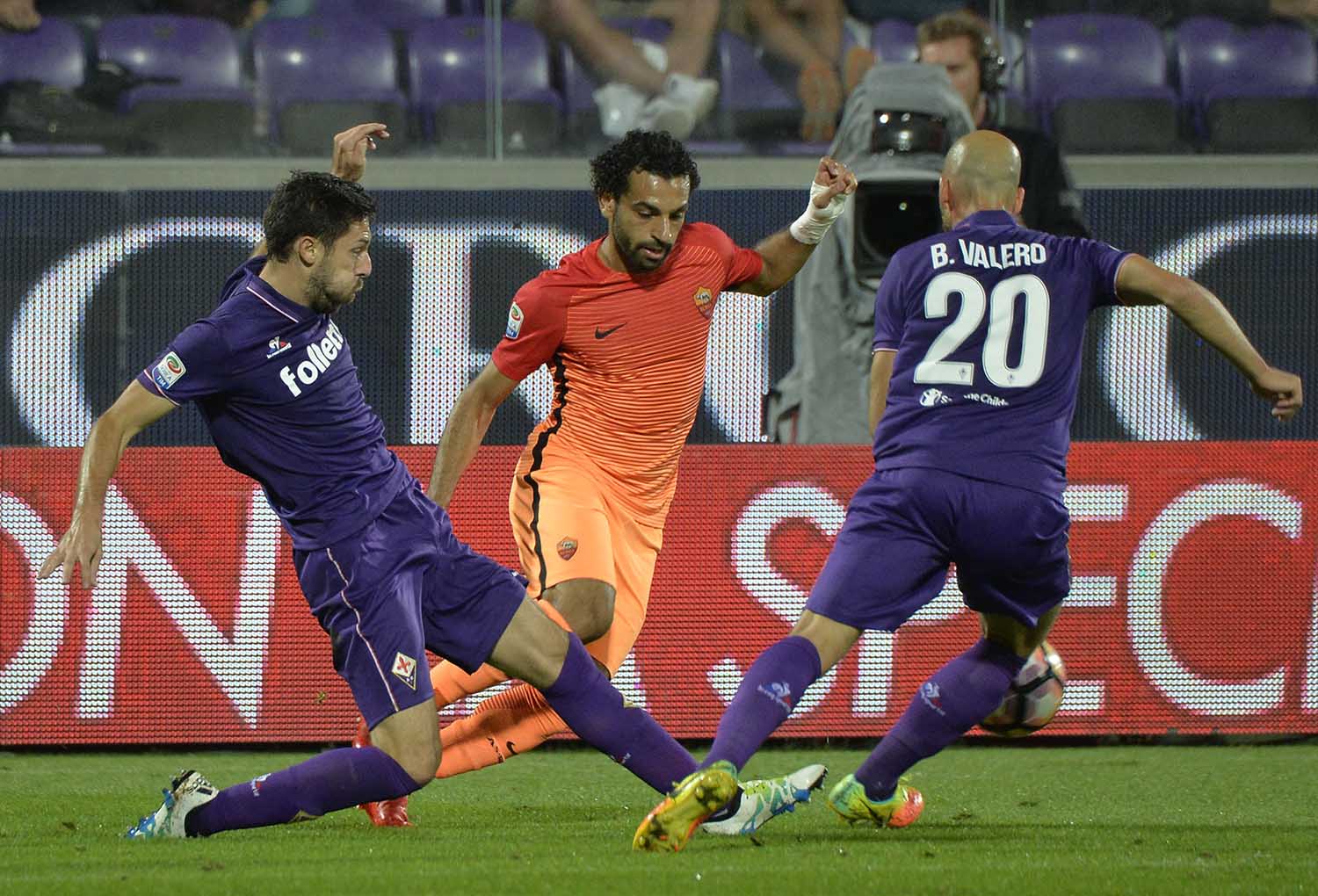 Roma-Fiorentina, quale sarà il risultato esatto? FAI IL TUO PRONOSTICO