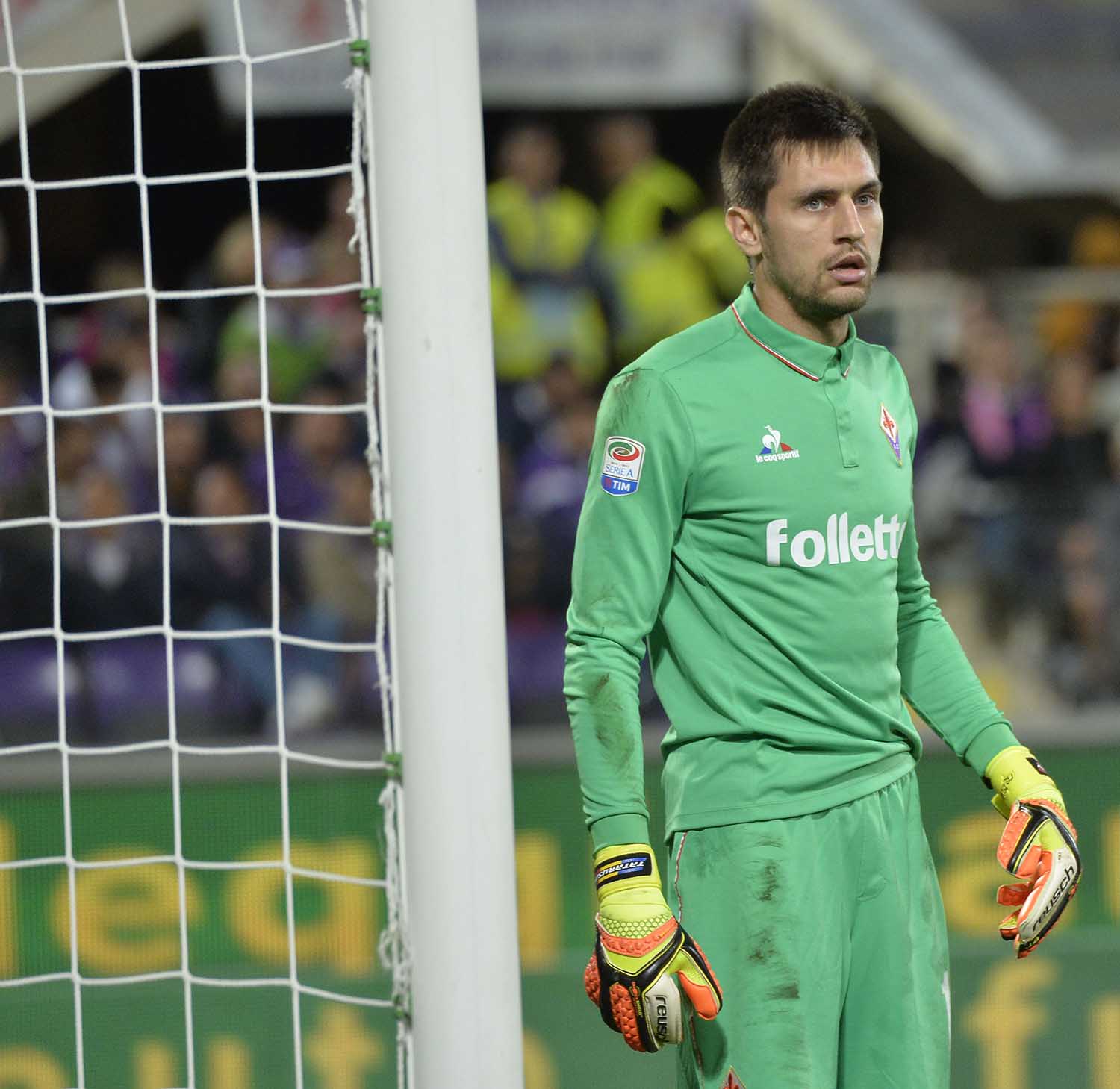 Tatarusanu torna in auge. Bene, stavolta, la difesa, e torna anche il 'clean sheet'
