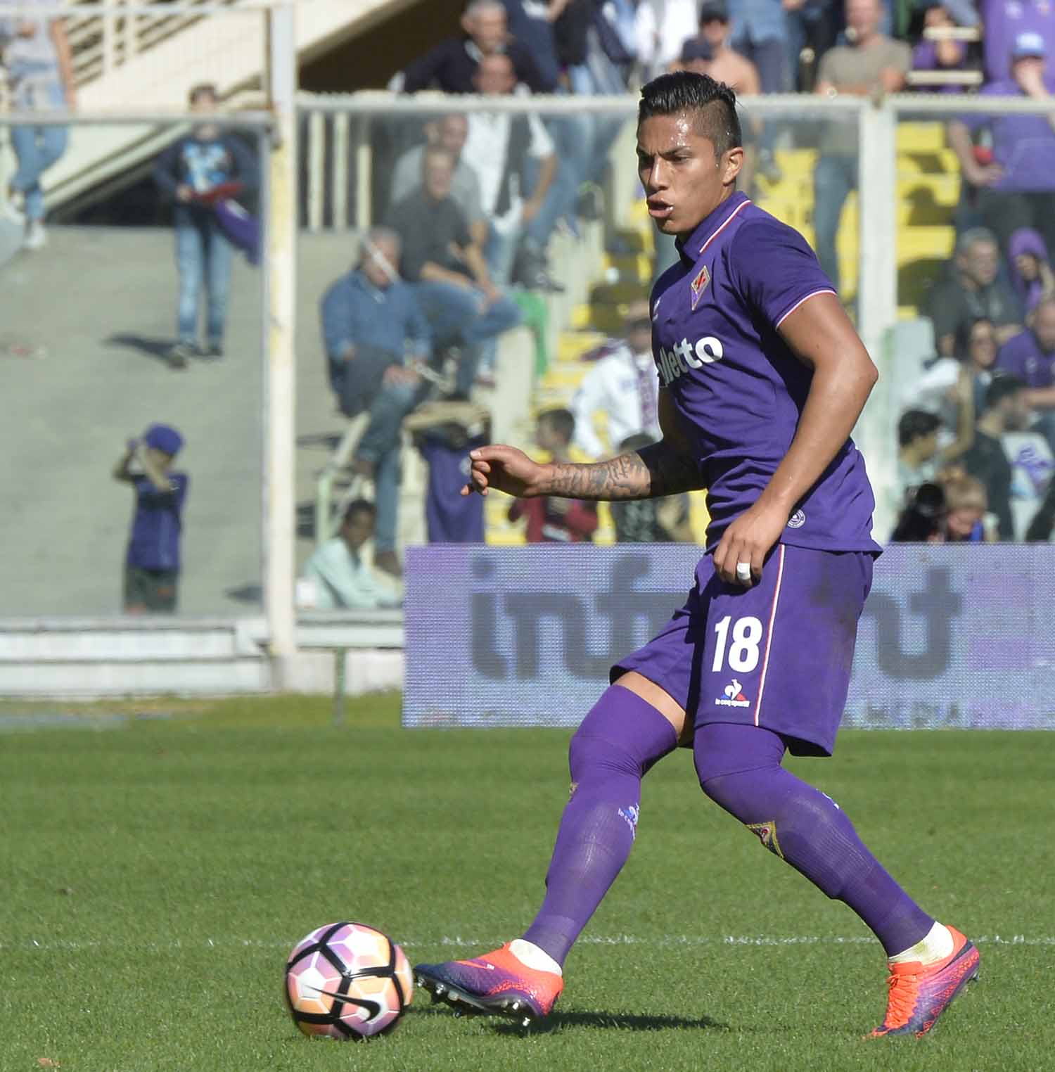 Salcedo: "Ringrazio il Chivas per tutto quello che mi ha dato. Il mio sogno è quello di..." (FOTO)
