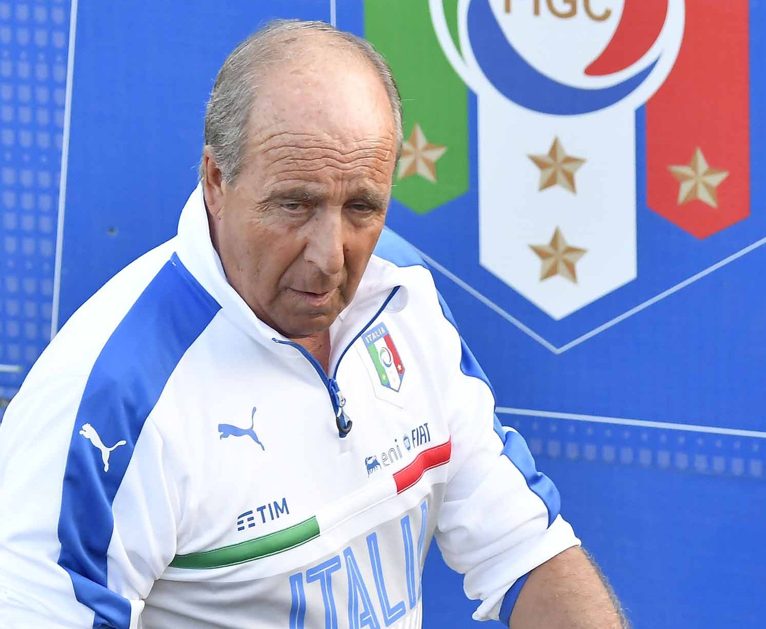 Russia 2018, Italia: Ct Ventura; "Io sereno, c'è margine miglioramento"