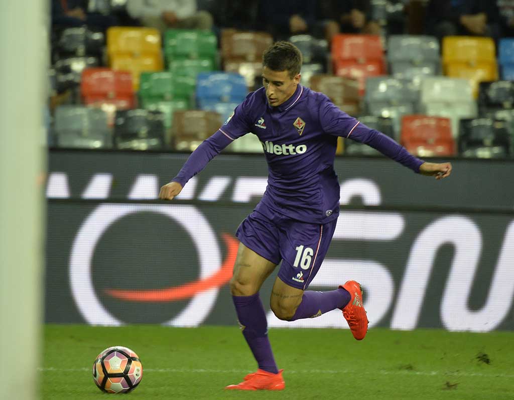 Chievo-Fiorentina, formazioni ufficiali: Babacar dal primo minuto, in campo anche Tello