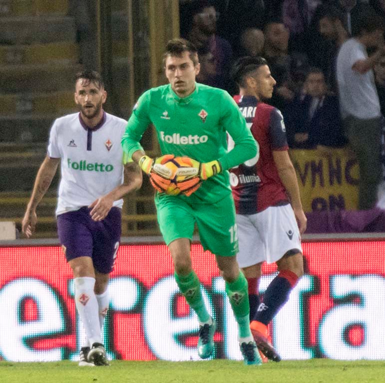 Tatarusanu: "Europa League obiettivo raggiungibile. Hagi ha le stimmate del campione"