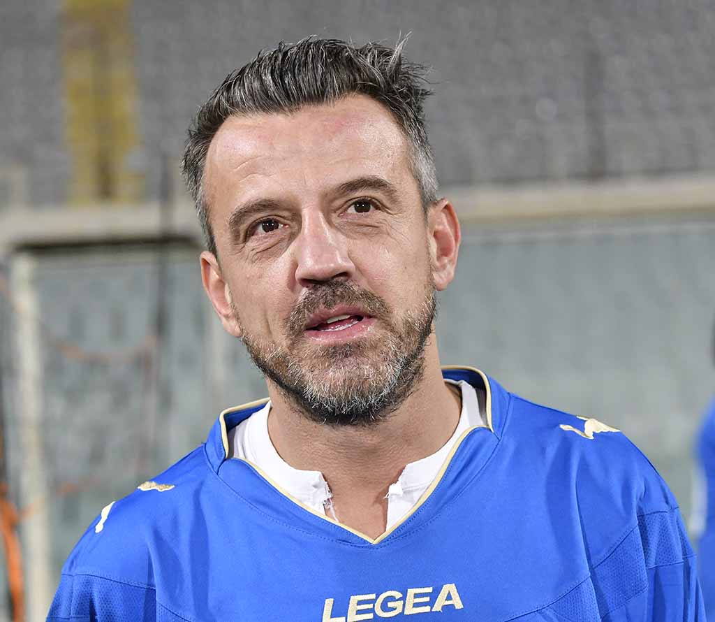 Flachi: "Allenatore? Per ottenere risultati subito il migliore è Spalletti"