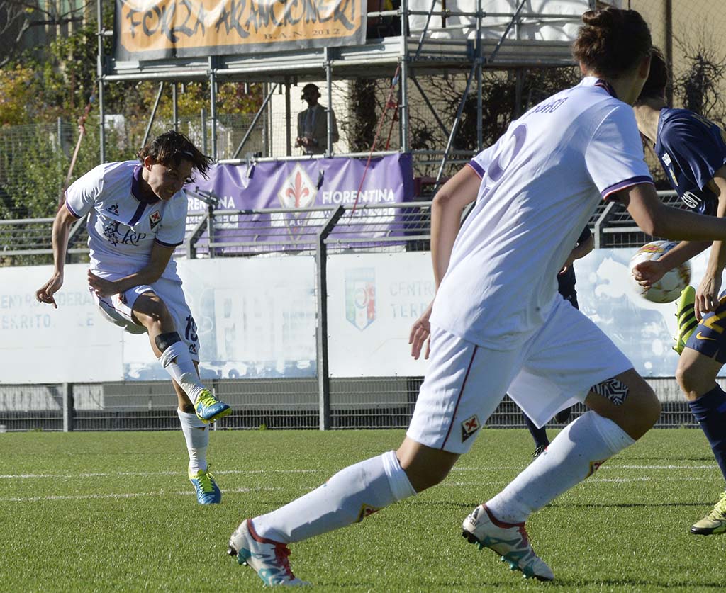 Fiorentina Women's, Fattori: "Non mi fido, contro la Jesina con i piedi di piombo"