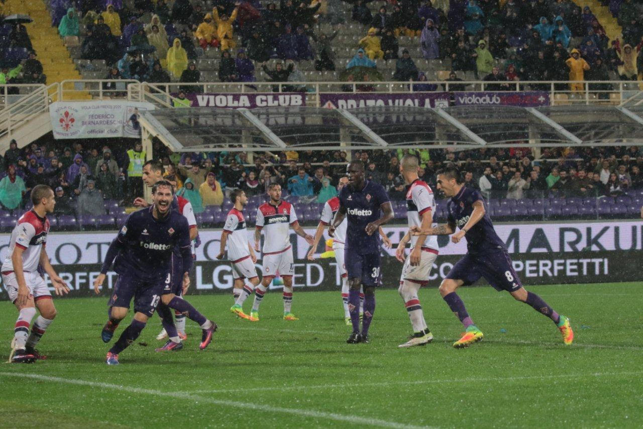 Crotone-Fiorentina, le squadre a confronto: disastrosi davanti, e dietro i calabresi
