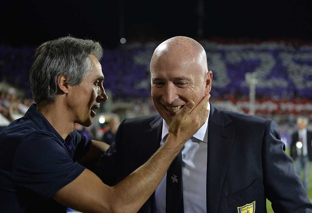 Carli su Maran: "Era richiesto dalla Fiorentina, ma è un cogl****: è rimasto al Chievo e..."