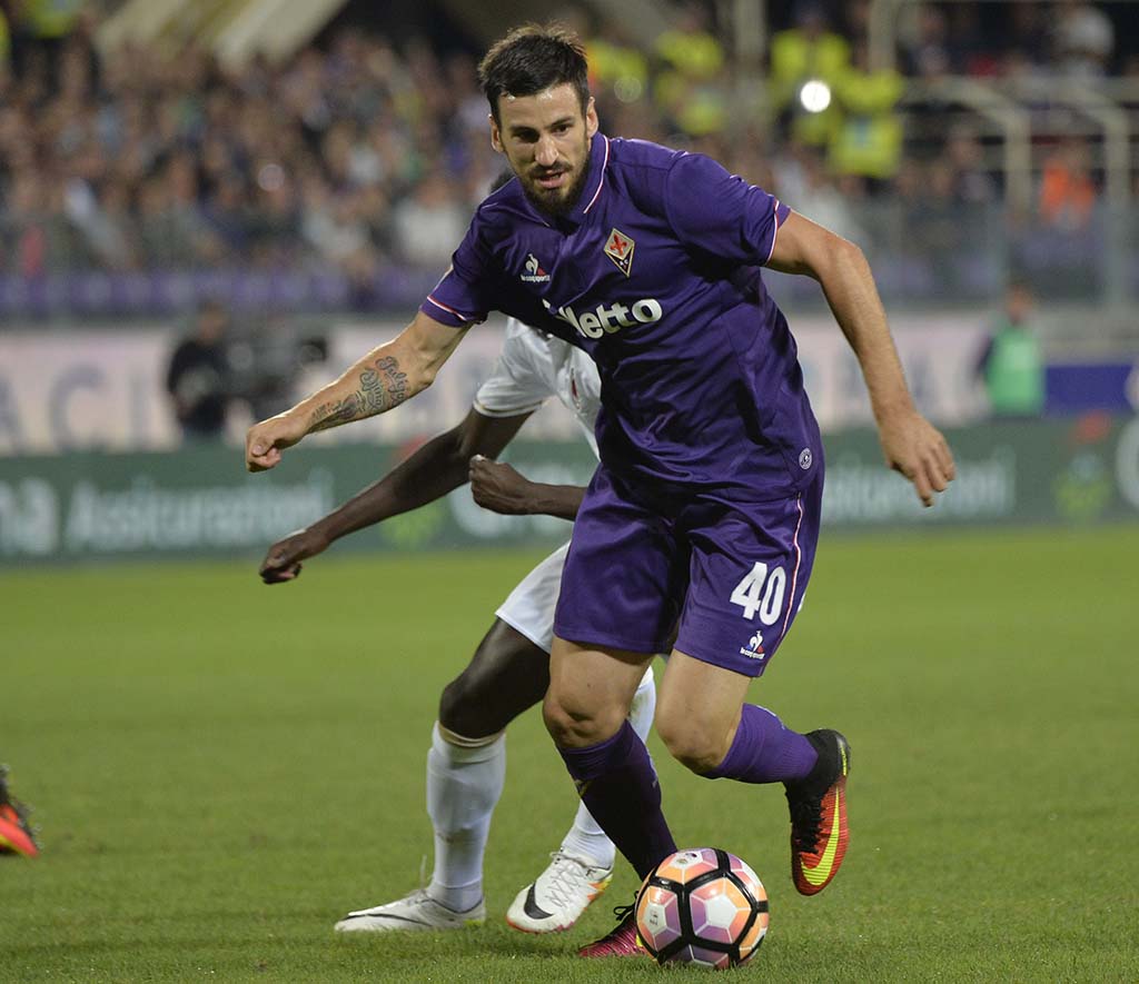 Fiorentina, alla ripresa degli allenamento da valutare le condizioni di Gonzalo e di Tomovic