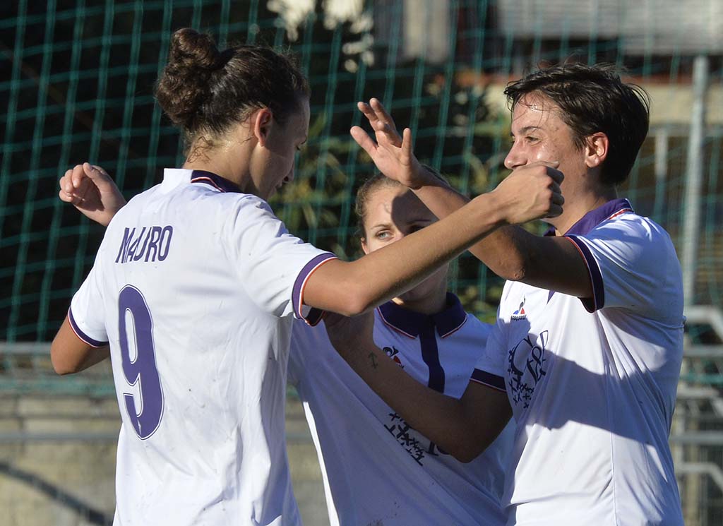 Ilaria Mauro, Women's: "Sentiamo scudetto cucito addosso. Giocare al Franchi..."
