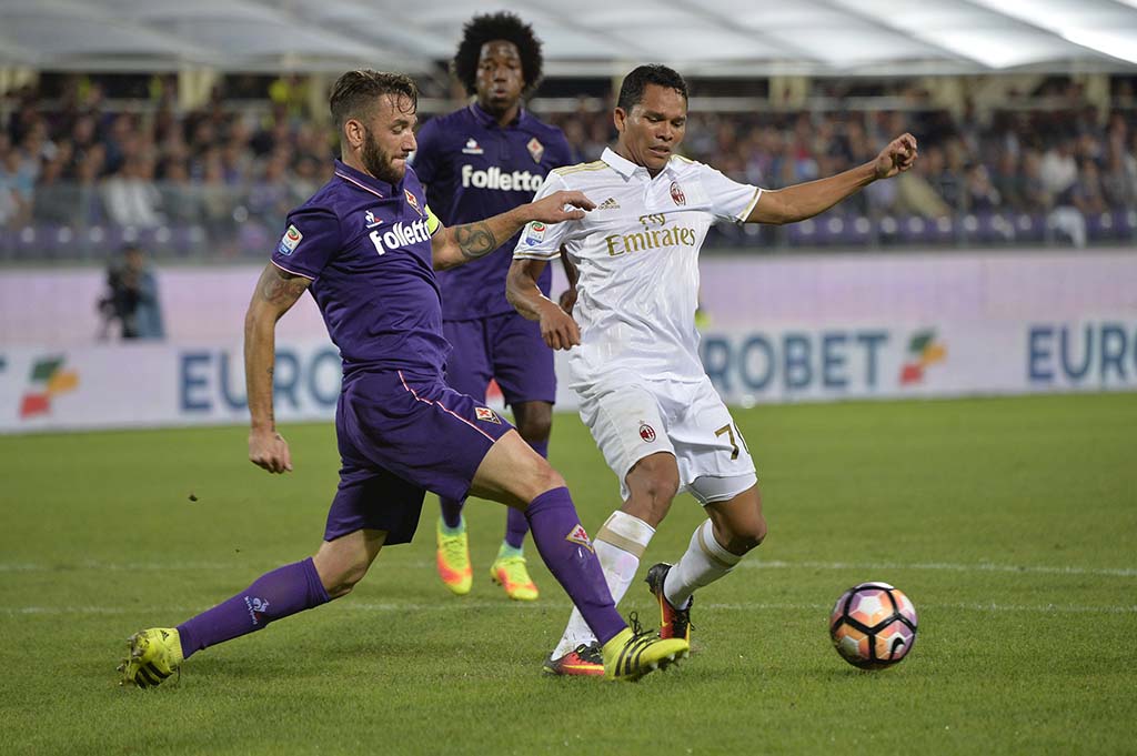 Fiorentina, programma di oggi: alle 20.45 a San Siro contro il Milan