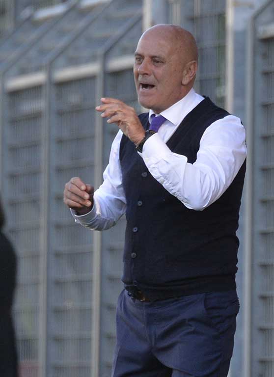 Fattori: "Risultato bello e importantissimo. Dovevamo gestire meglio alcuni palloni, poi..."