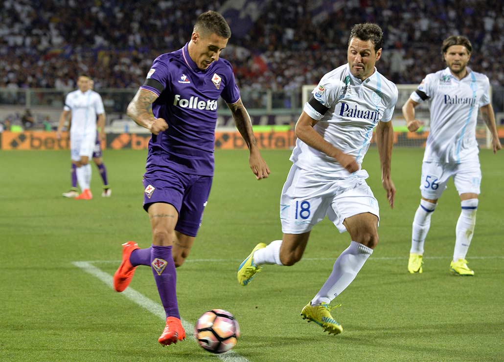Gobbi: "A Chiesa dico di pesare bene le cose, a Firenze è un idolo"