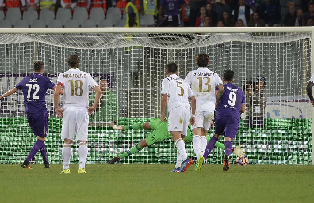 Milan: oggi riposo concesso da Montella. A lavoro verso la Fiorentina da mercoledì