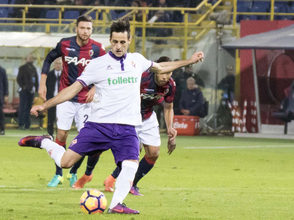 Le tentazioni di Kalinic: i 12 milioni da Cannavaro o la Premier a luglio?
