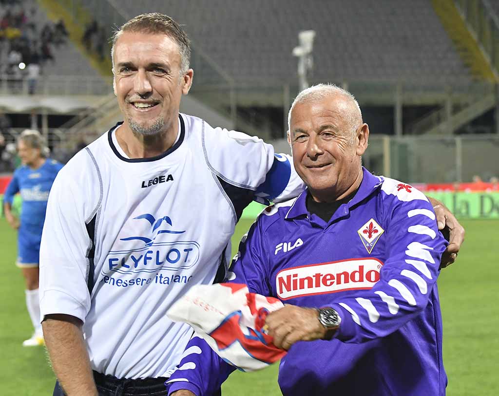 Gabriel Omar Batistuta: "Cosa mi manca del calcio? Il calcio"