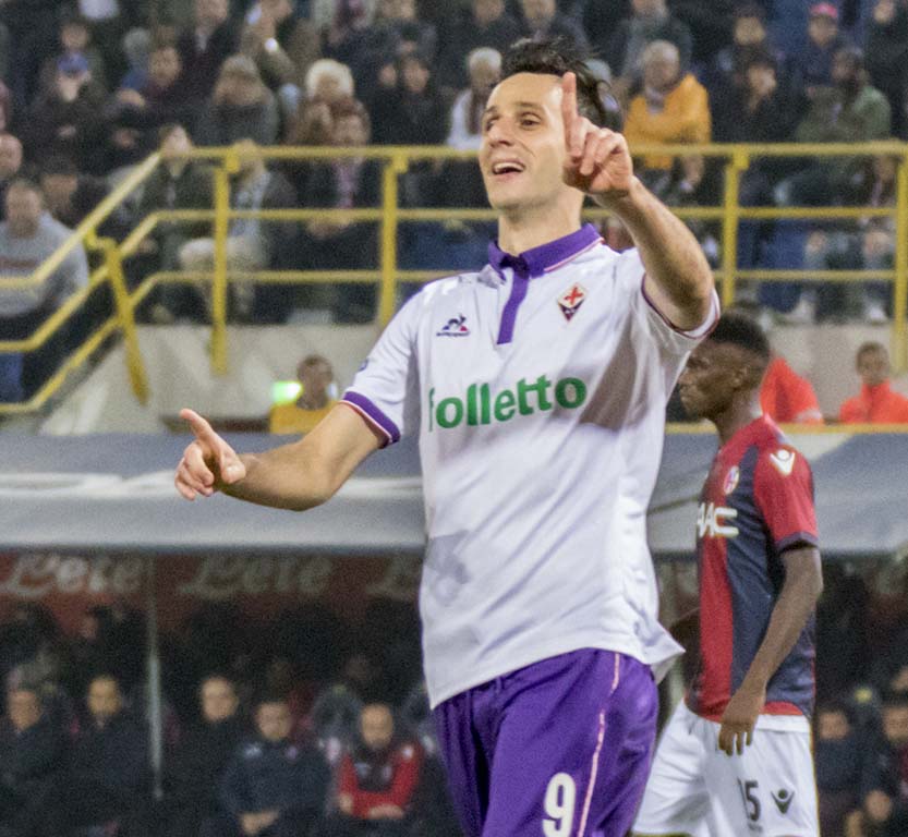 I cinesi vorrebbero uno sconto ma la Fiorentina per Kalinic pretende l'intera clausola