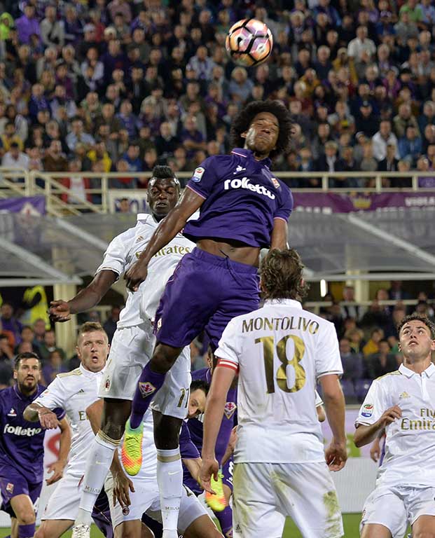 Fiorentina-Milan: oggi apre la vendita dei biglietti per la gara del 30/12 (I PREZZI)