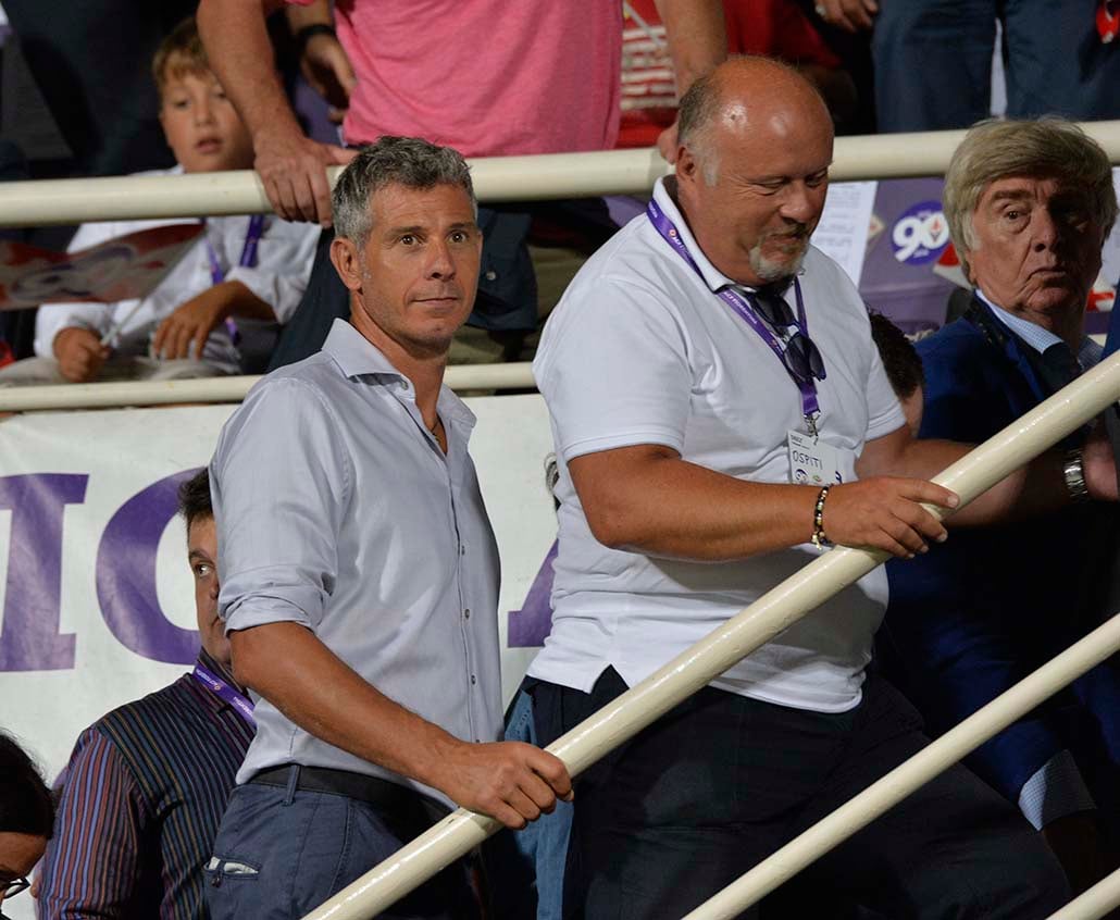 Toldo: “A Wembley su Kanu la parata più bella della mia carriera”
