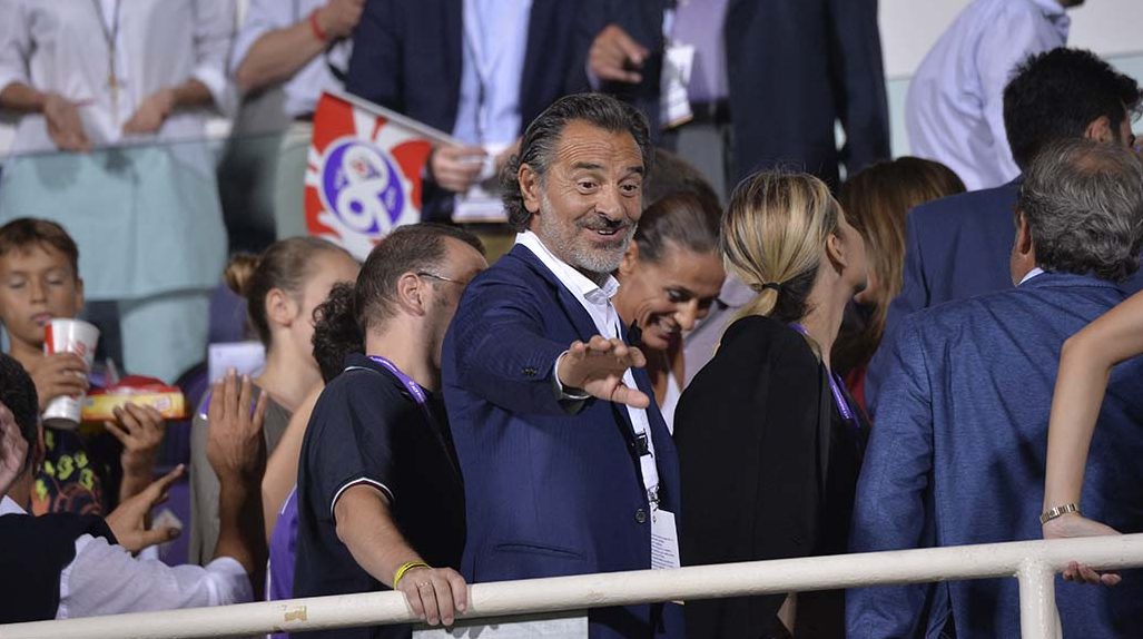 Il programma della giornata: alle 13.00 presentazione Prandelli. Poi il primo allenamento