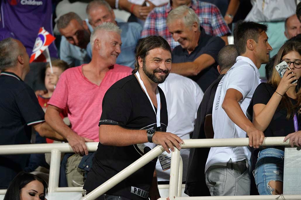 Frey: "Fiorentina ferita dal punto di vista psicologico. Domenica una finale"