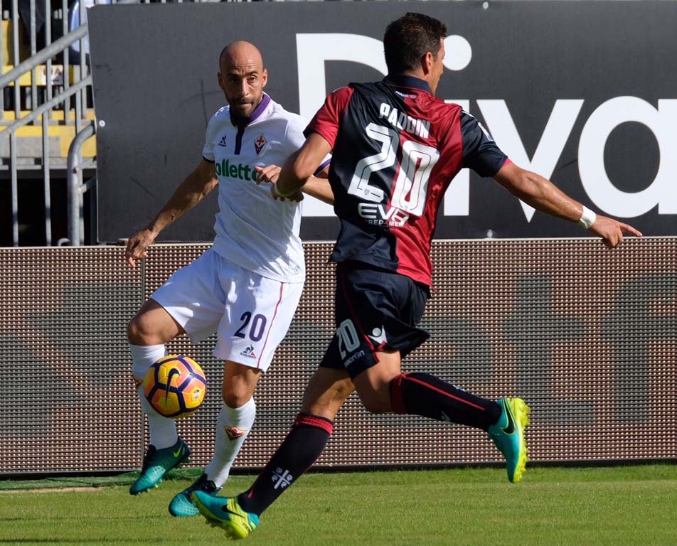 Vio su Borja Valero: "Come giocatore non si discute, professionista vero ma ragazzo introverso"