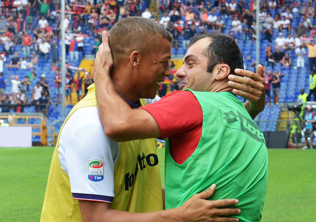 Pandev: "Italia favorita ma noi stiamo giocando bene, è difficile ma ci proveremo"