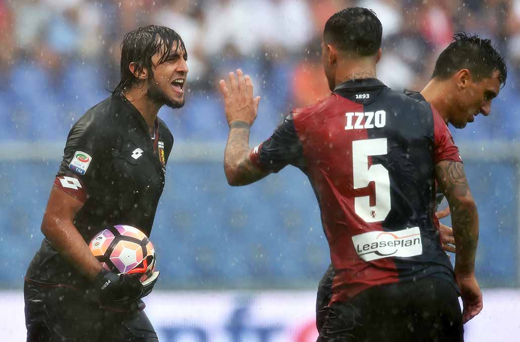 Buffon torna alla Juventus come vice. Perin in uscita, piace anche alla Fiorentina