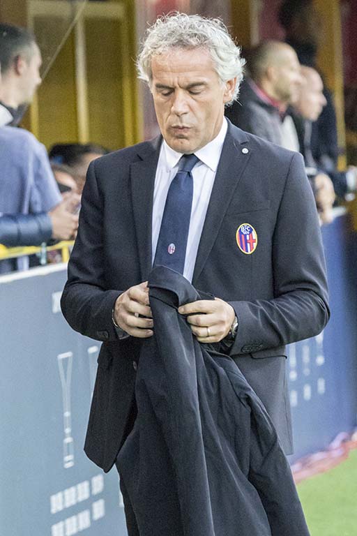 Bologna, ecco il probabile undici di Mister Donadoni