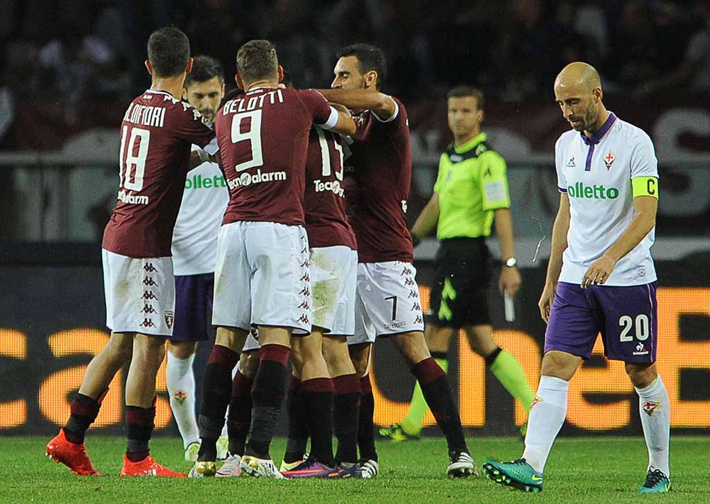 Toro: Ljajic verso la panchina. Davanti con Belotti-Iago Falque ci sarà Boyé
