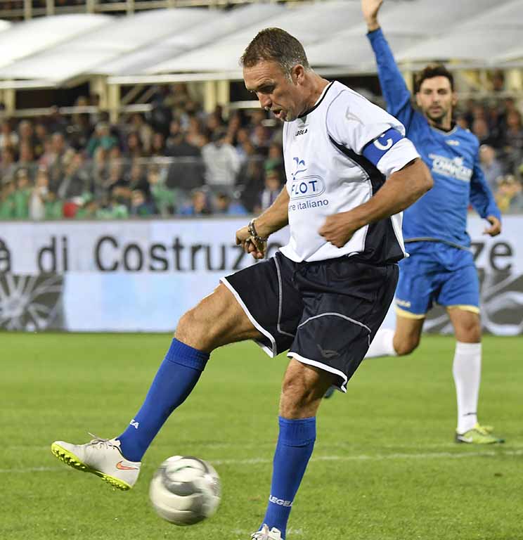 Batistuta: “Aveva ragione Eusebio Di Francesco a crederci. Complimenti Roma”
