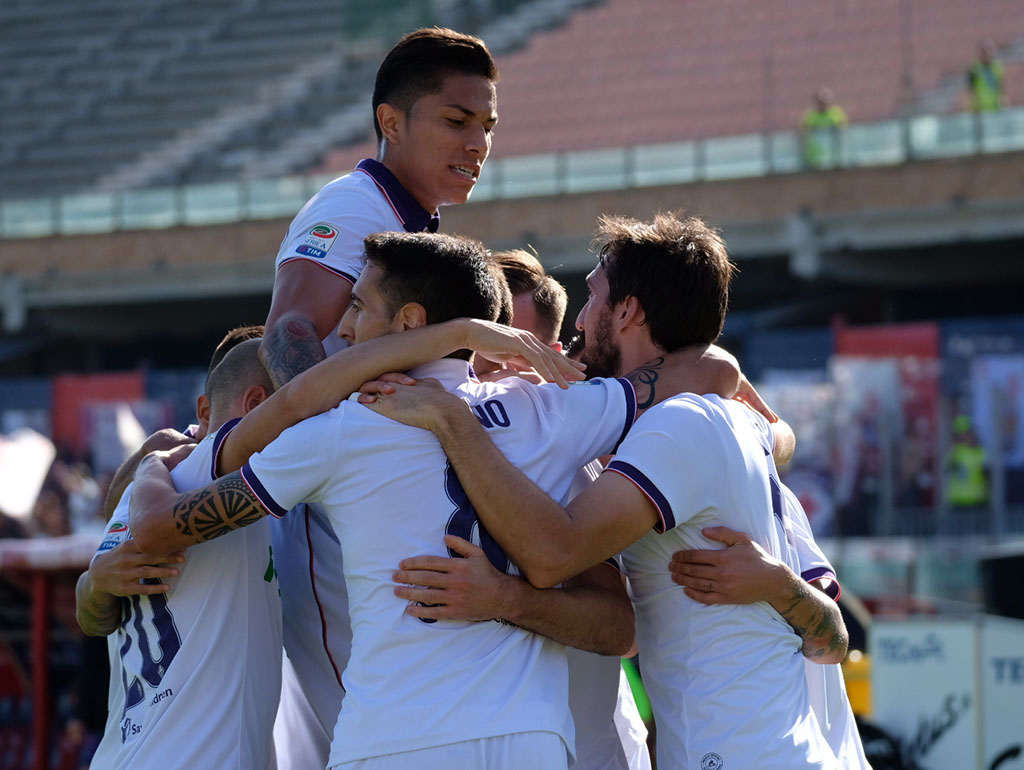 Europa: Fiorentina prova a crederci. Contro il Cagliari per le residue speranze E.L.
