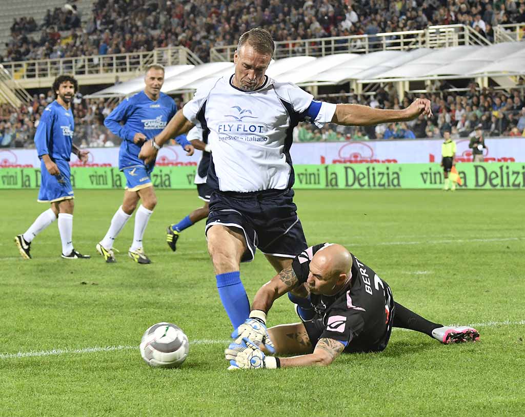 Batistuta: "Juve matura per vincere. Il mio rito quando giocavo..."