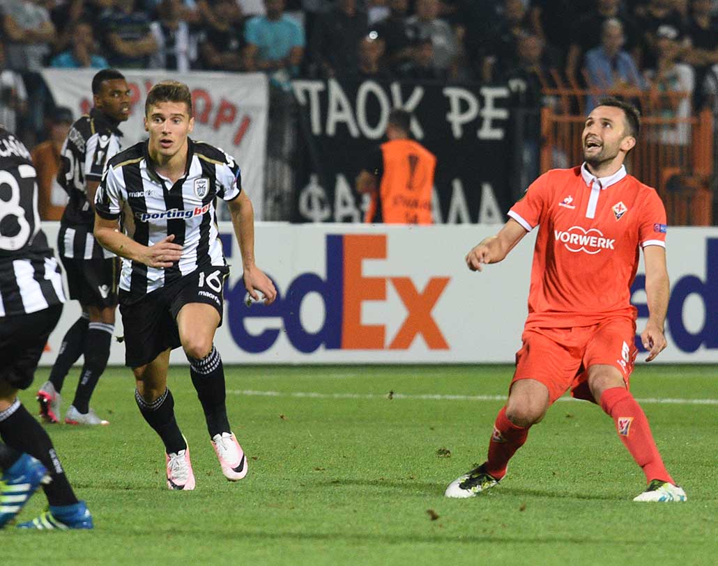 A centrocampo se parte Badelj potrebbe arrivare Giaccherini