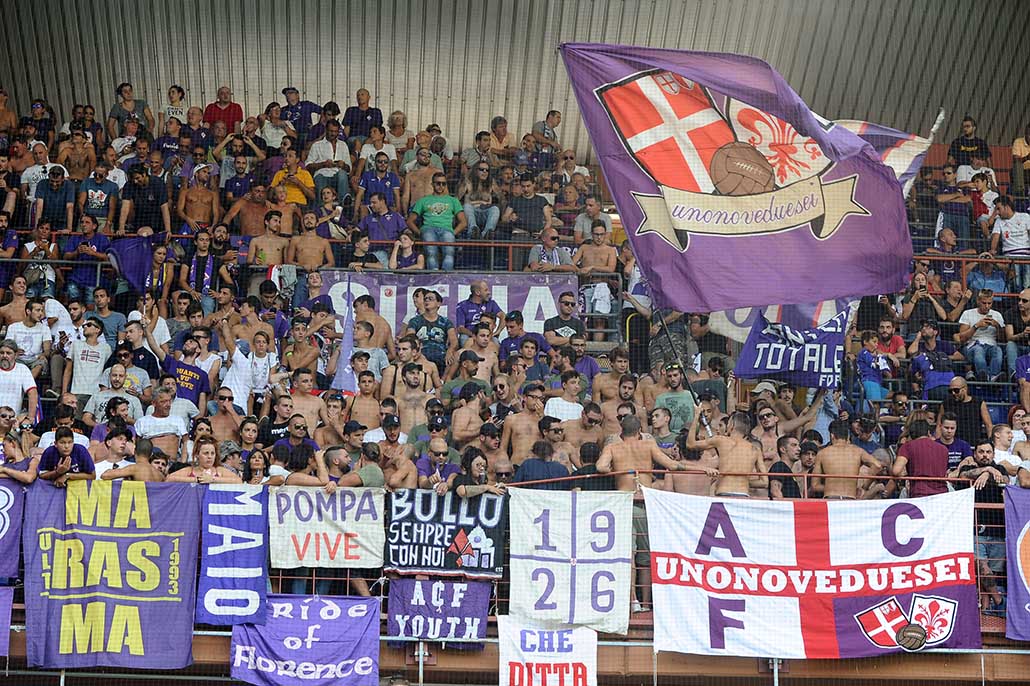 La secca smentita di Gallazzi: "Voglio solo il Genoa. Fiorentina? Siamo su scherzi a parte..."