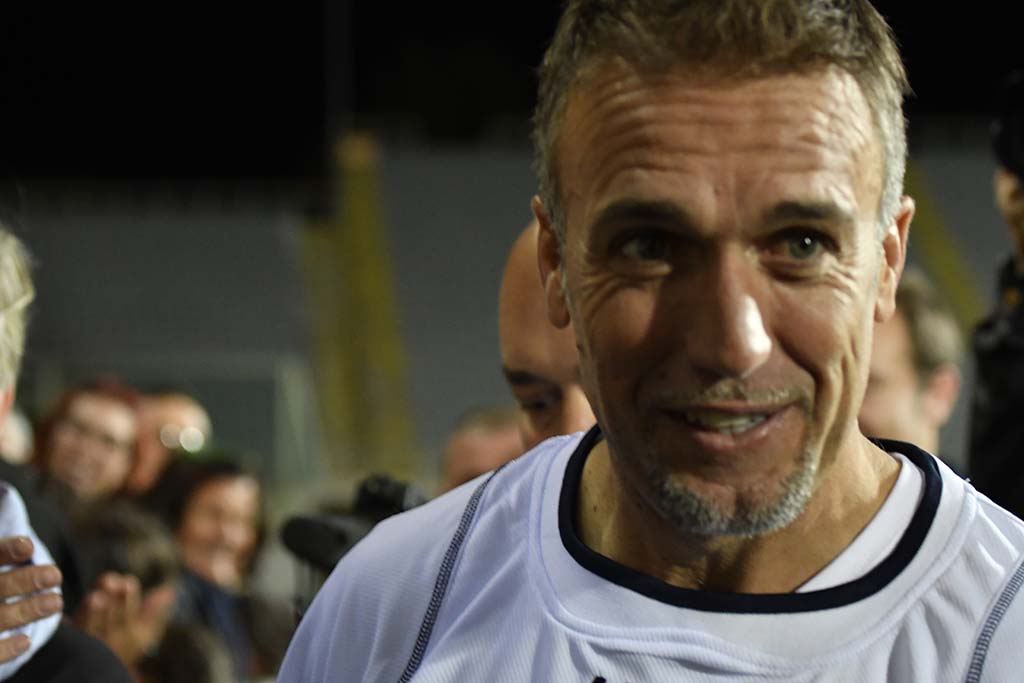 Batistuta: "La miglior decisione presa? Restare alla Fiorentina per 10 anni"