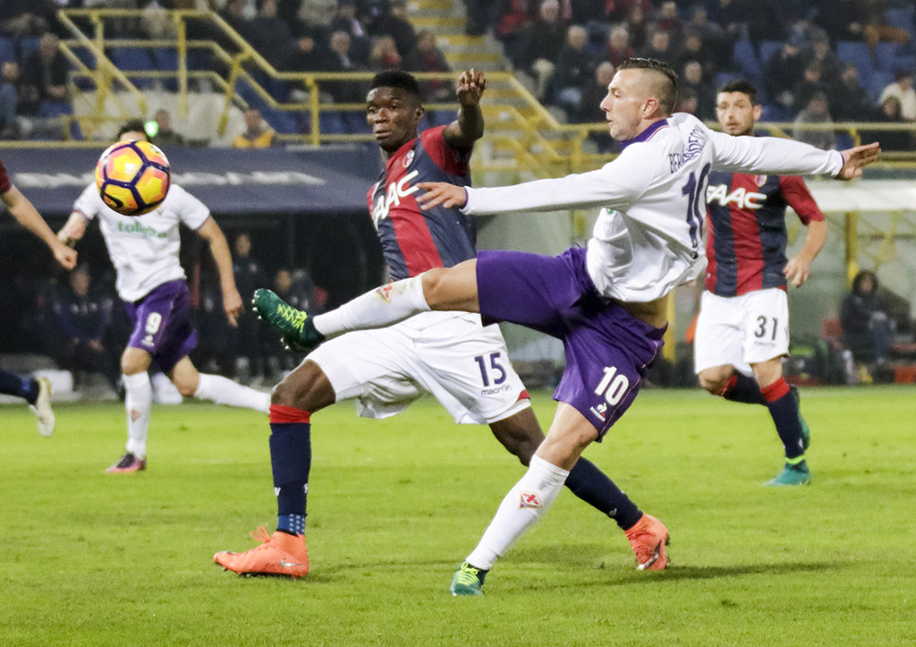 Fiorentina-Bologna è anche il gioco delle coppie