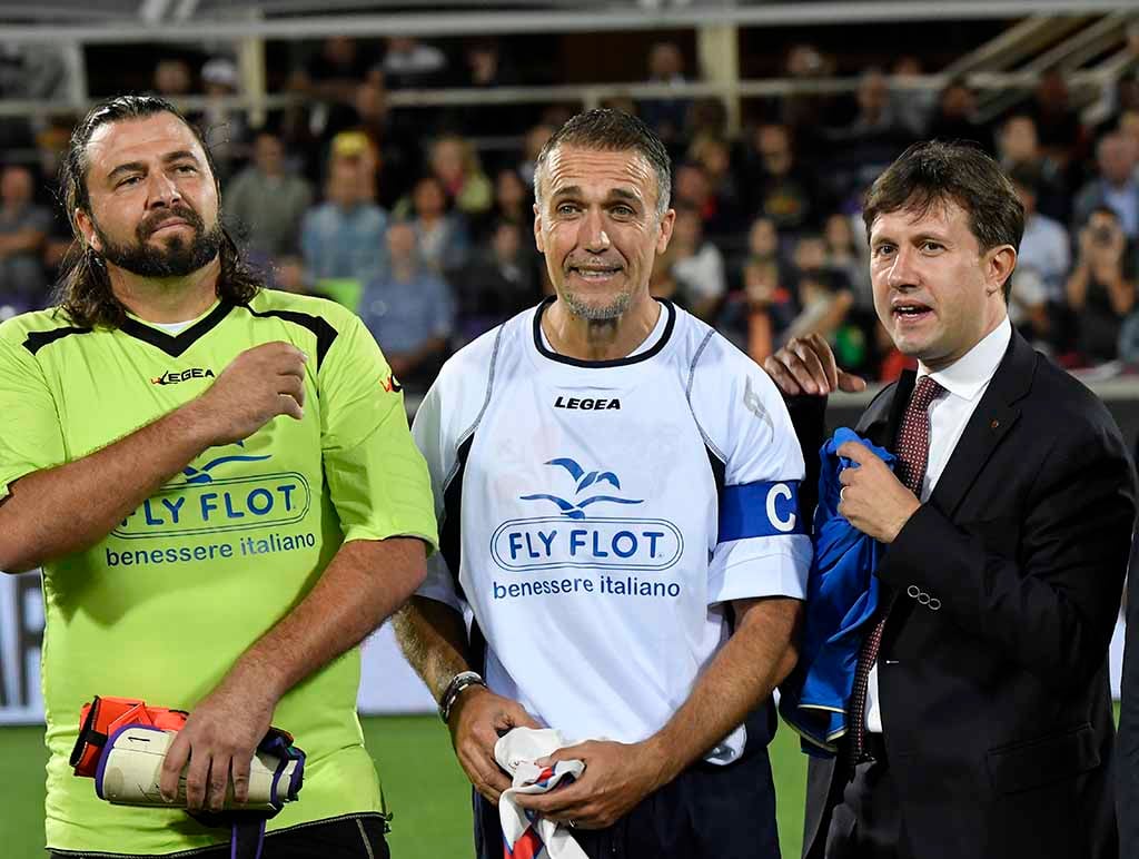Frey: "Spero che la società viola abbia recepito il messaggio: serve una squadra competitiva"