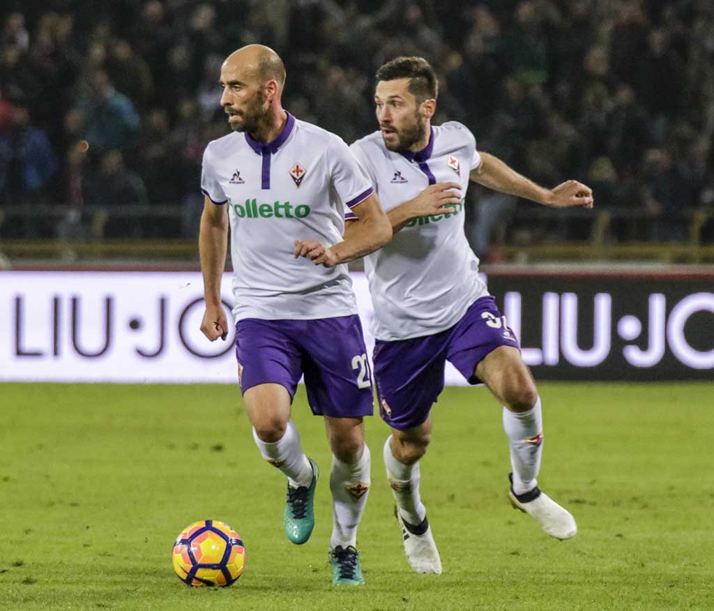 Borja Valero, niente rinnovo con l'Inter: può tornare alla Fiorentina